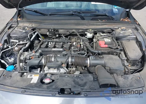 2018 Honda Accord Ex from USA, damaged, VIN 1HGCV1F43JA146209